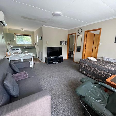 Alexandra Motor Lodge Nz Buitenkant foto
