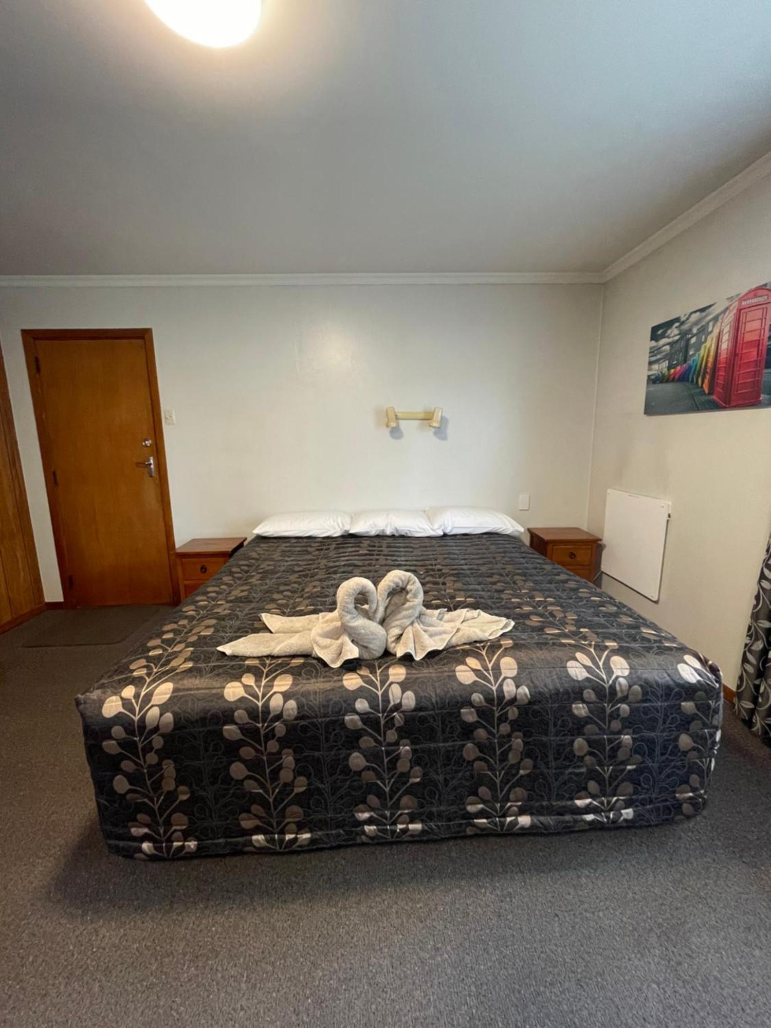 Alexandra Motor Lodge Nz Buitenkant foto