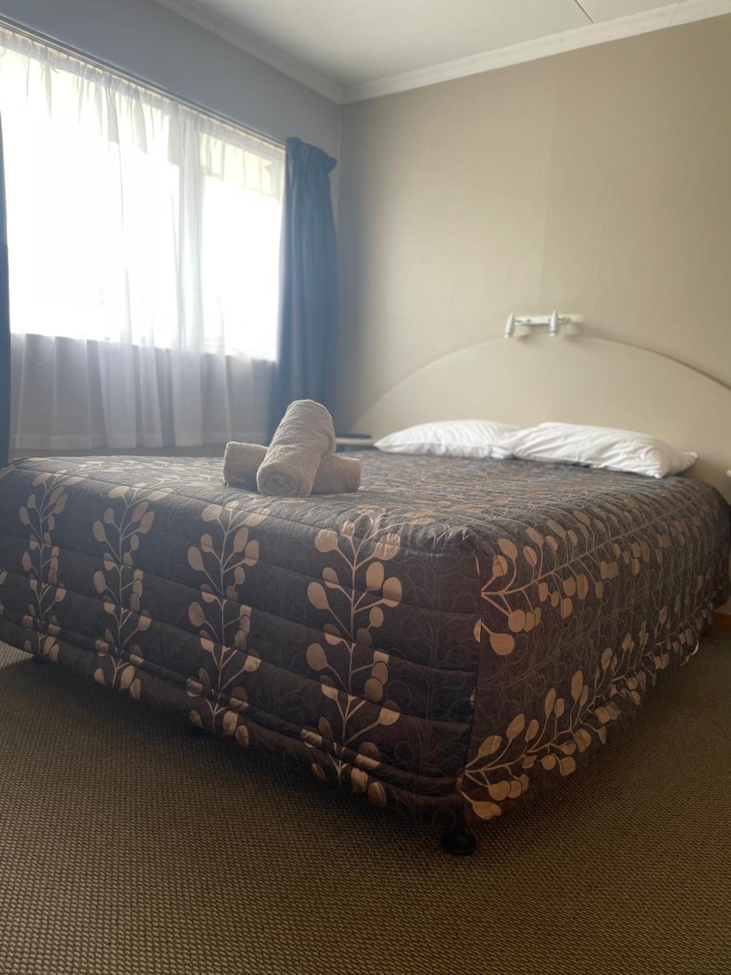 Alexandra Motor Lodge Nz Buitenkant foto