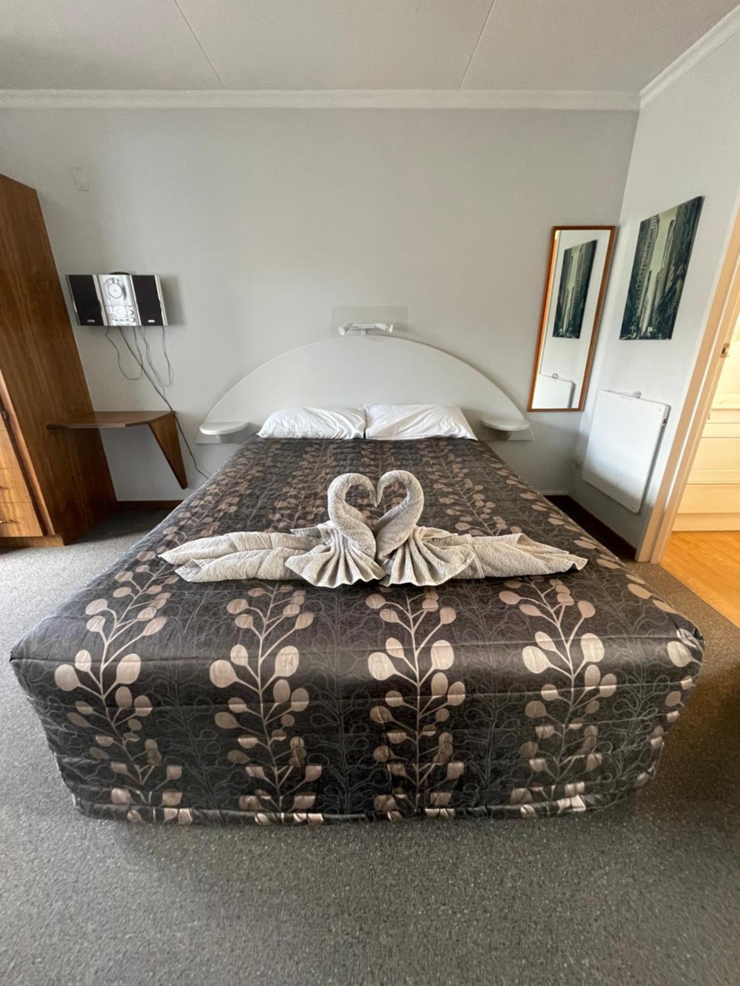 Alexandra Motor Lodge Nz Buitenkant foto
