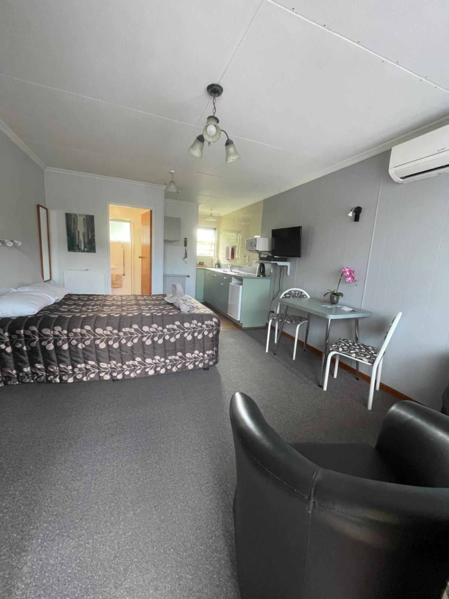 Alexandra Motor Lodge Nz Buitenkant foto