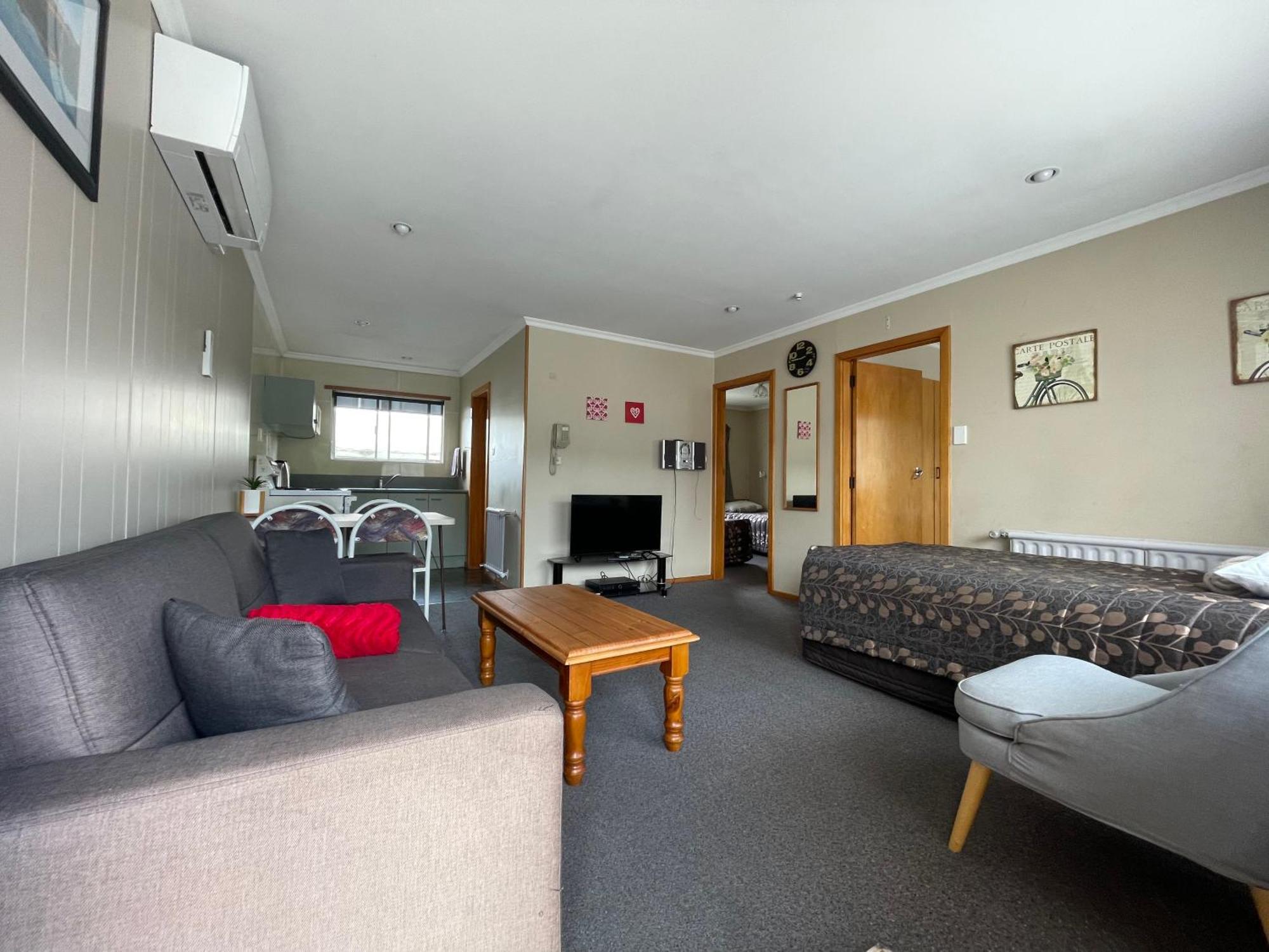 Alexandra Motor Lodge Nz Buitenkant foto