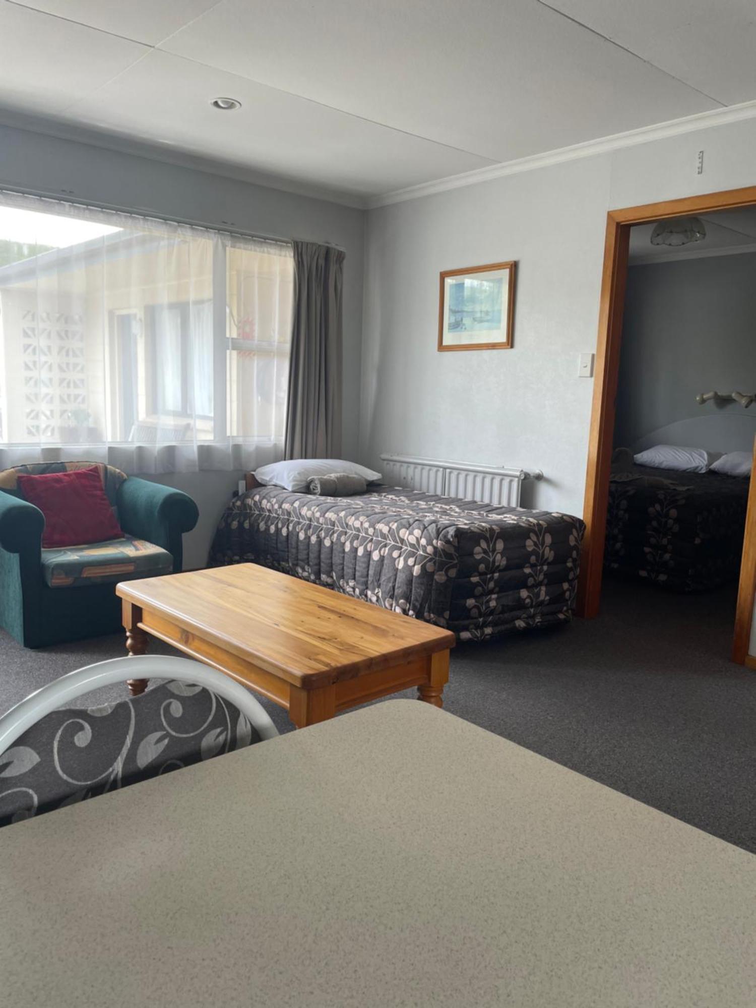 Alexandra Motor Lodge Nz Buitenkant foto