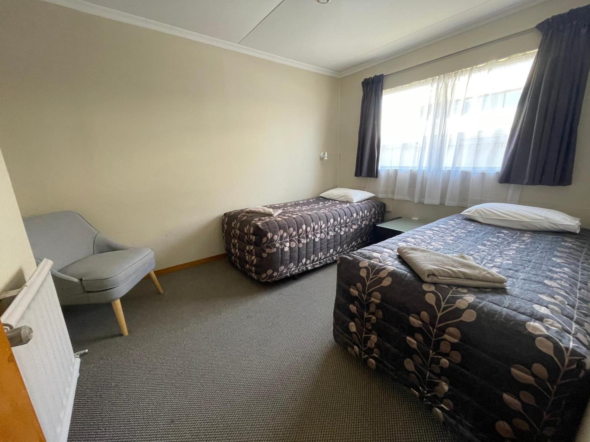 Alexandra Motor Lodge Nz Buitenkant foto