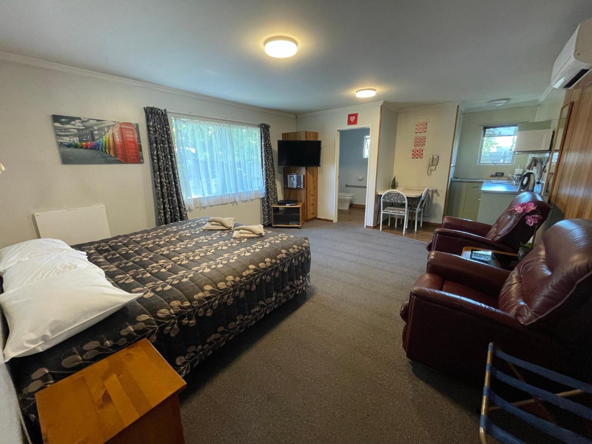 Alexandra Motor Lodge Nz Buitenkant foto