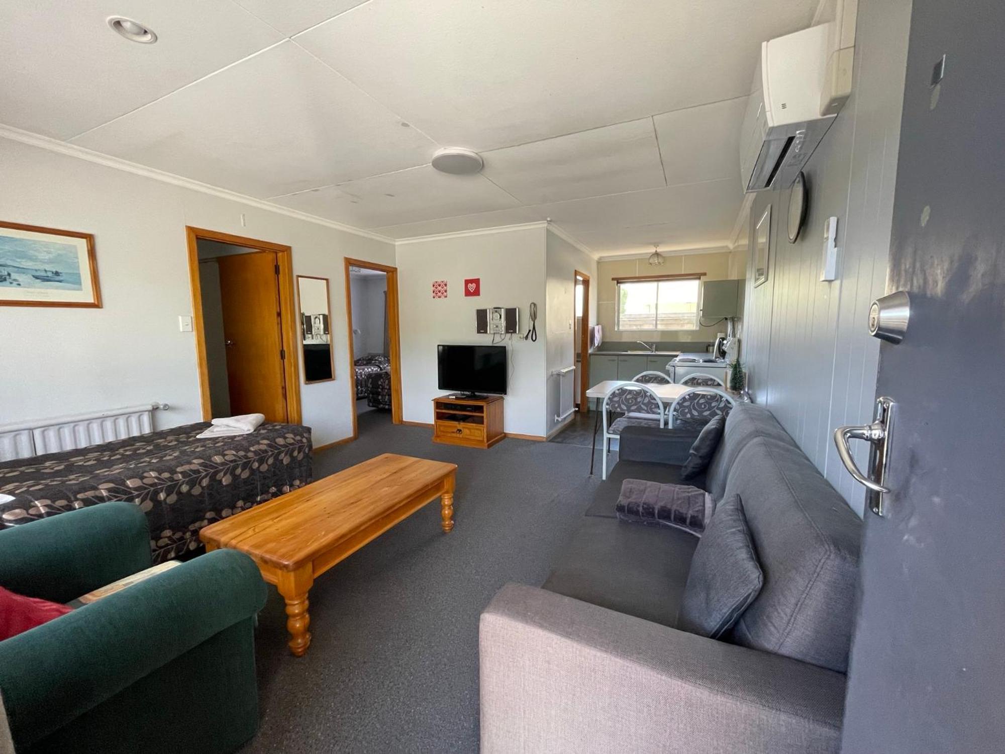Alexandra Motor Lodge Nz Buitenkant foto